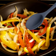 Creative Cooking Silicone Spoon