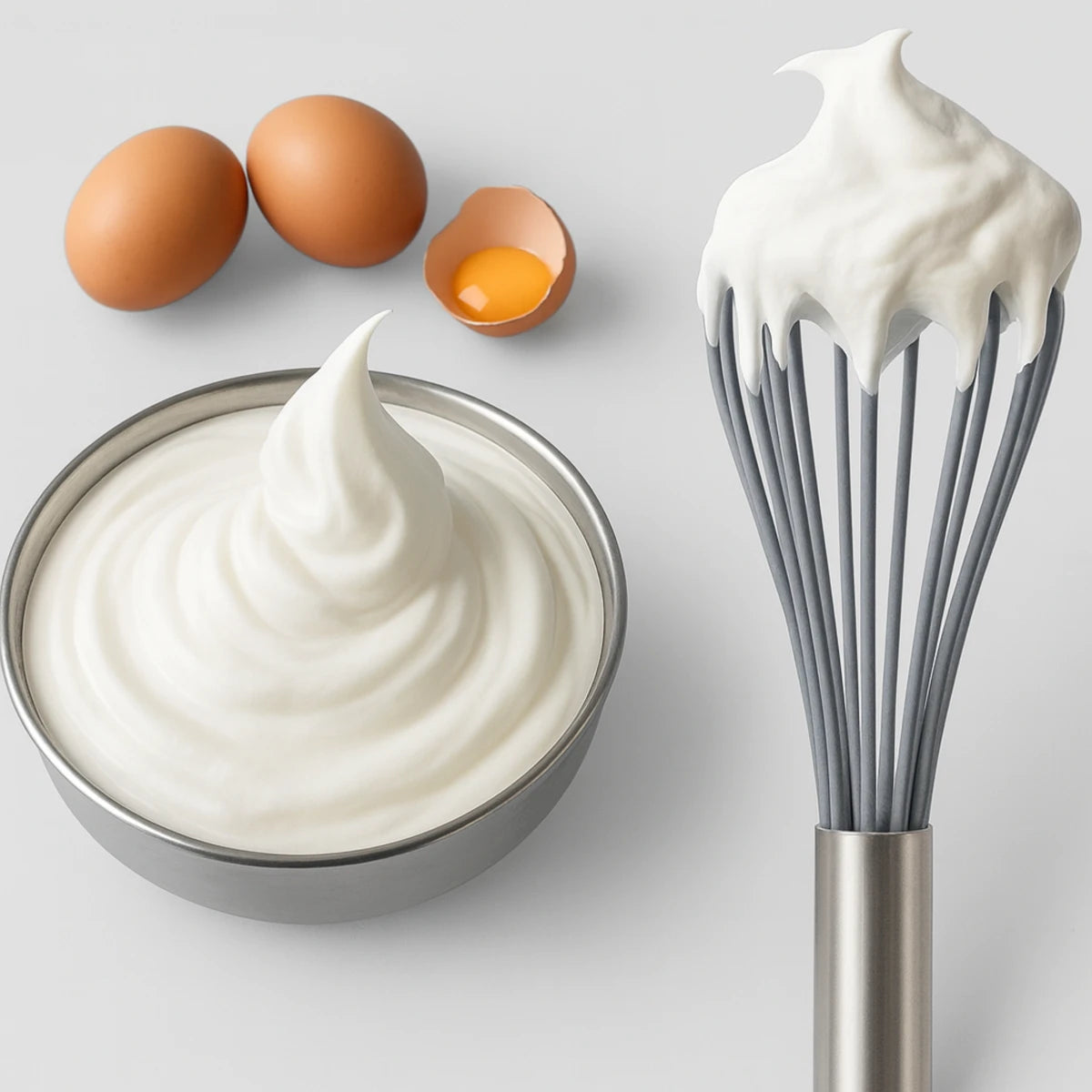 Creative Cooking Silicone Whisk CC-292