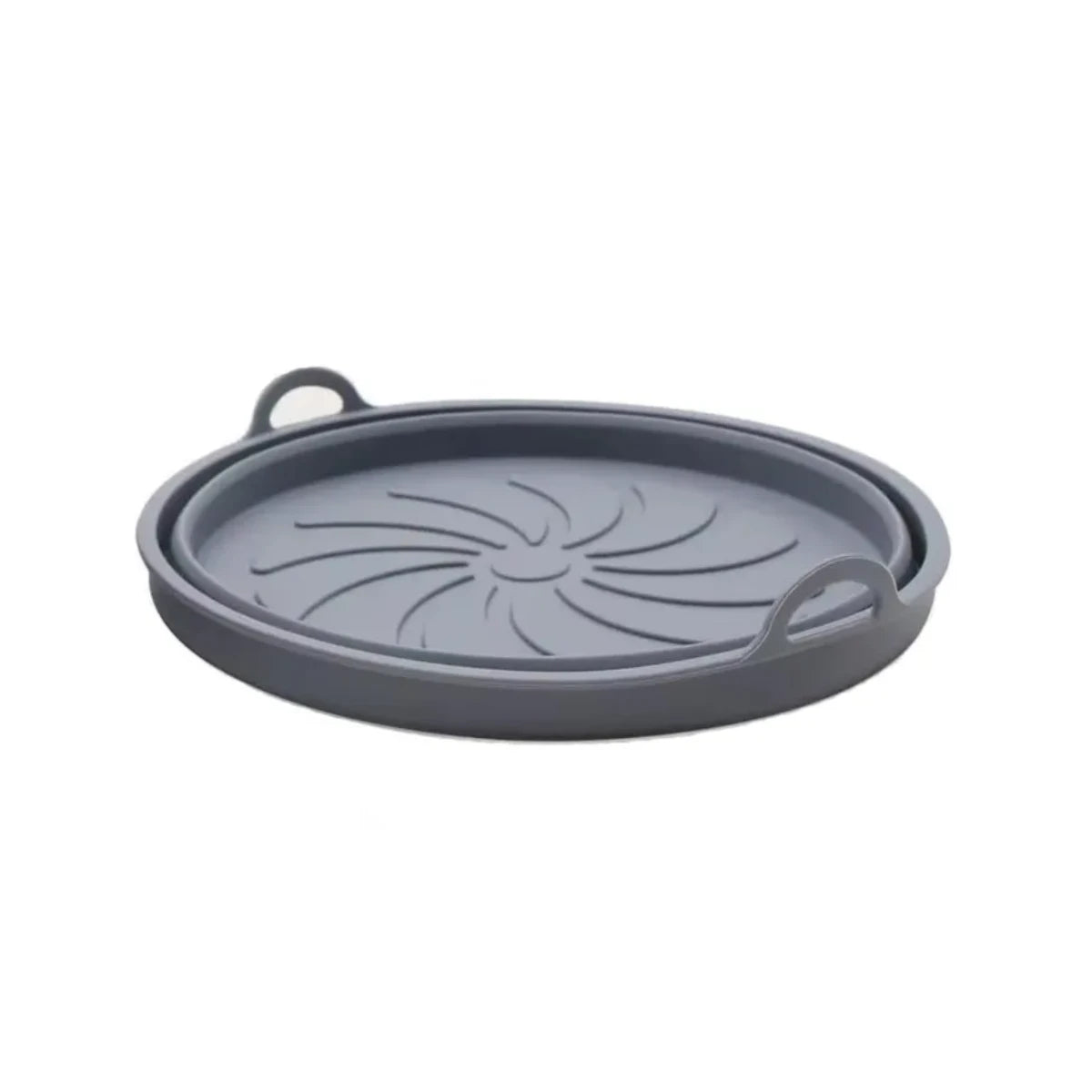 Creative Cooking Small Round Collapsible Basket CC-298