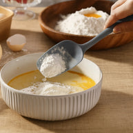 Creative Cooking Small Silicone Spatula Spoon