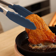 Creative Cooking Small Silicone Tongs CC-293