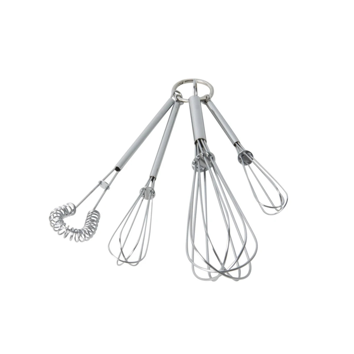 Creative Cooking Whisk Set of 4 CC-315