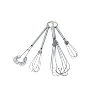 Creative Cooking Whisk Set of 4 CC-315