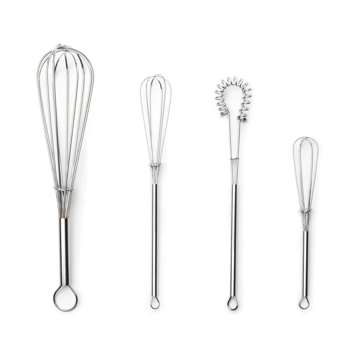 Creative Cooking Whisk Set of 4 CC-315