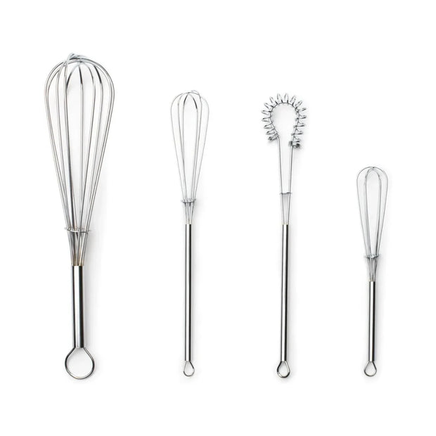 Creative Cooking Whisk Set of 4 CC-315