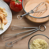 Creative Cooking Whisk Set of 4 CC-315