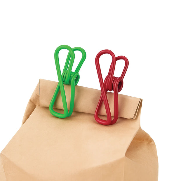 Creative Cooking Wire Bag Clips CC-321