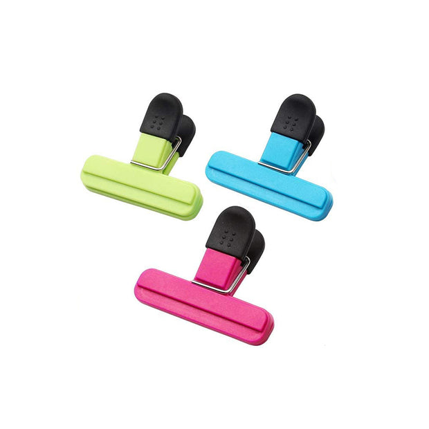 Creative Cooking Bag Clips