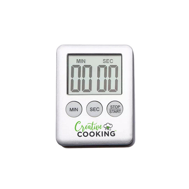 Creative Cooking Digital Timer
