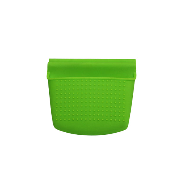 Creative Cooking Hot Gripper Silicone Mitt