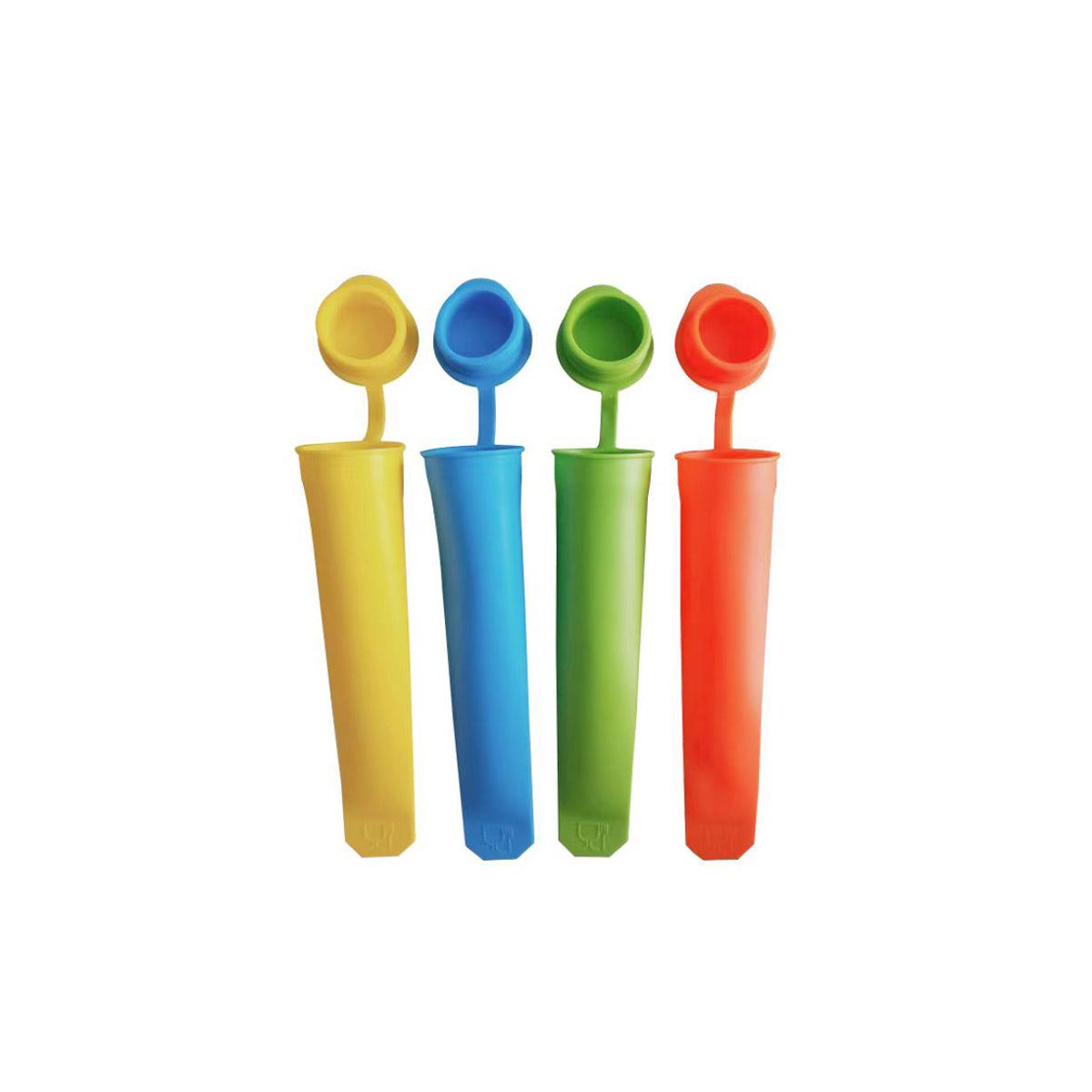 Creative Cooking Ice Lolly Moulds Set of 4