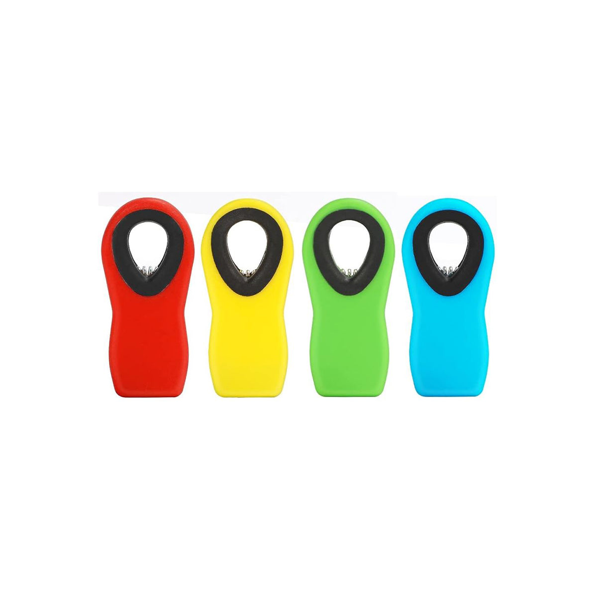 Creative Cooking Magnetic Clips Set of 4