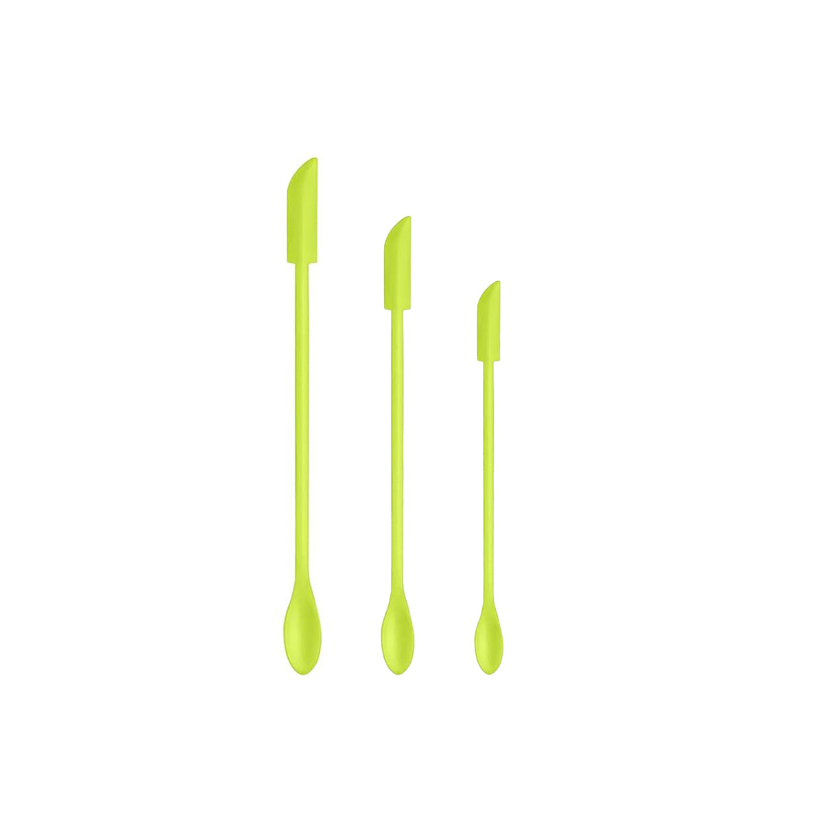 Creative Cooking Mini Spatula/Spoon - Set of 2