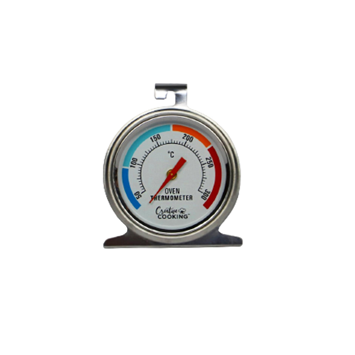 Creative Cooking Oven Thermometer S/S