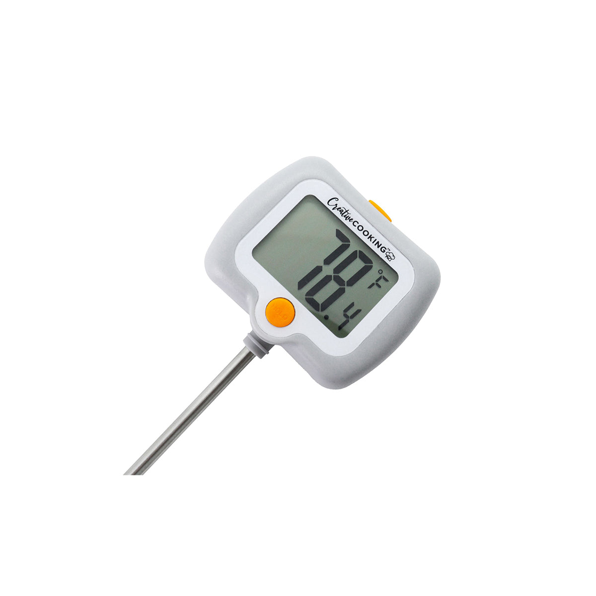 Creative Cooking Rotary Digital Thermometer