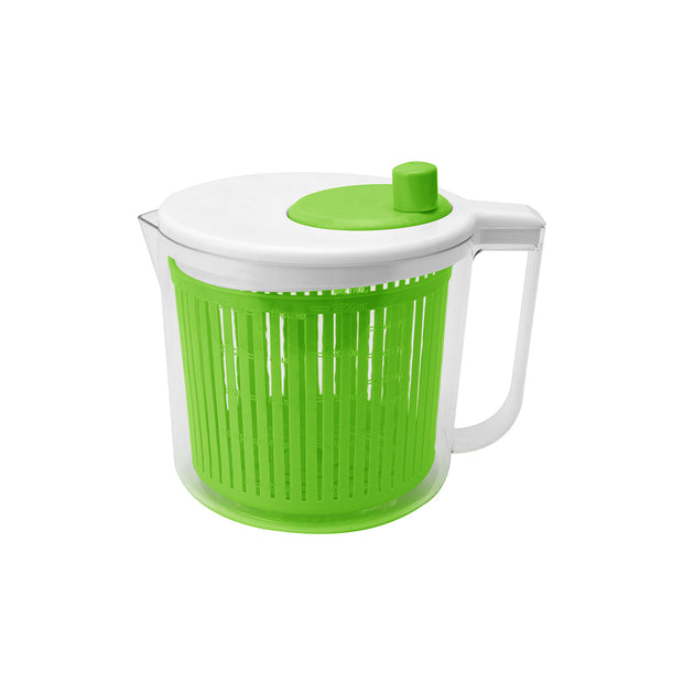 Creative Cooking Salad Spinner with Handle