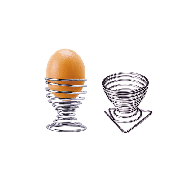 Creative Cooking Wire Egg Cups