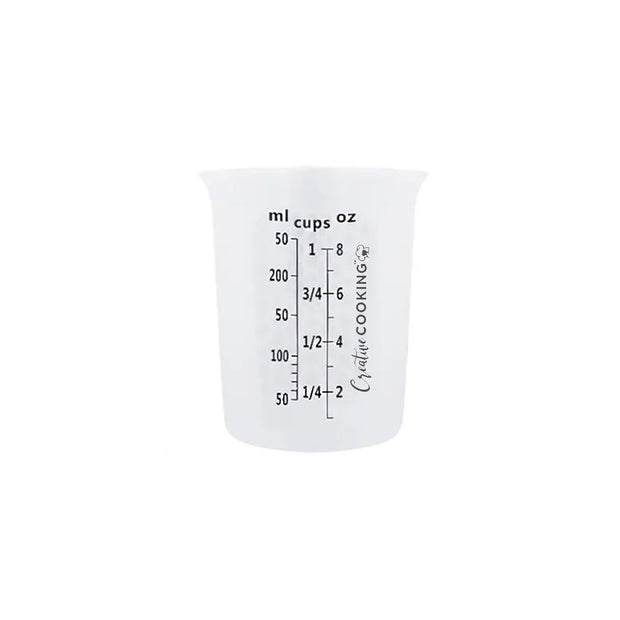 Creative Silicone Measure Jug 1 Cup