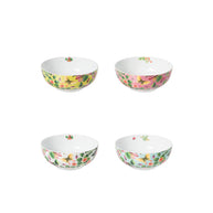 DG Ikebana Cereal Bowl Set of 4