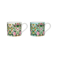 DG Ikebana Mug Set of 2