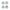 DG Porc De Chine Side Plate Set of 4