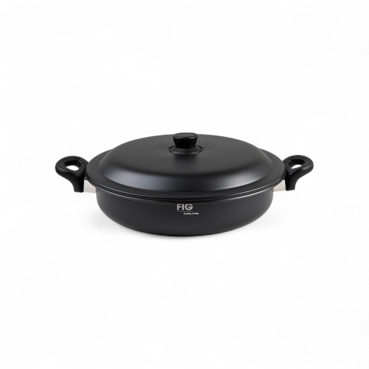 Fig Multi Purpose Pot With Stainless Steel Lid