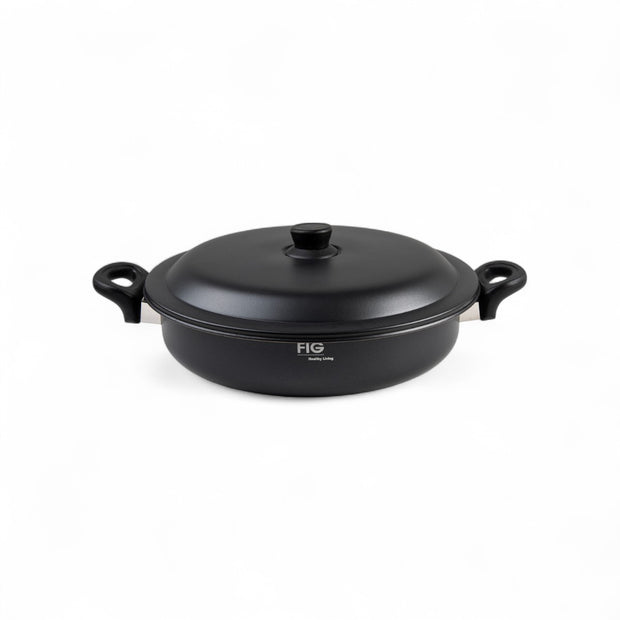 Fig Multi Purpose Pot With Stainless Steel Lid