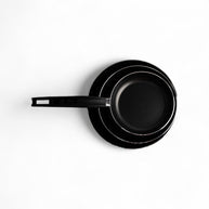 Global Kitchen 3pack Non-Stick Fry Pan 20cm-24cm-28cm