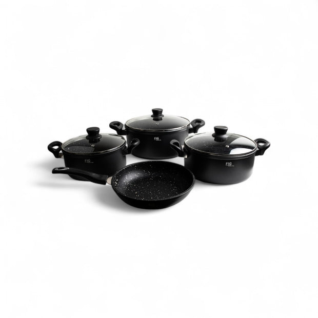 Fig Stewpan Set 7pc