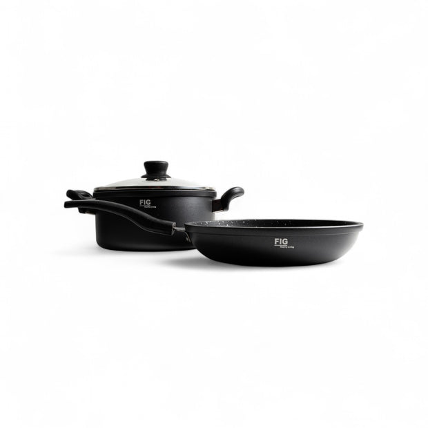 Fig Stewpan Set 7pc