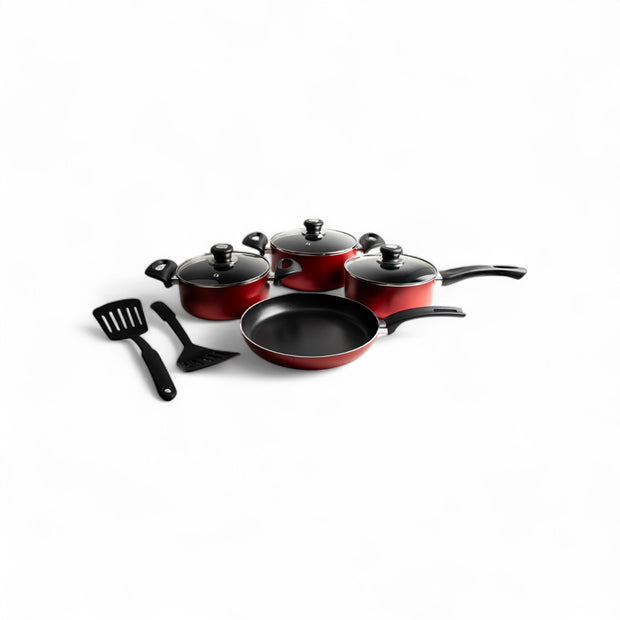 Global Kitchen 7pc Non-Stick Set