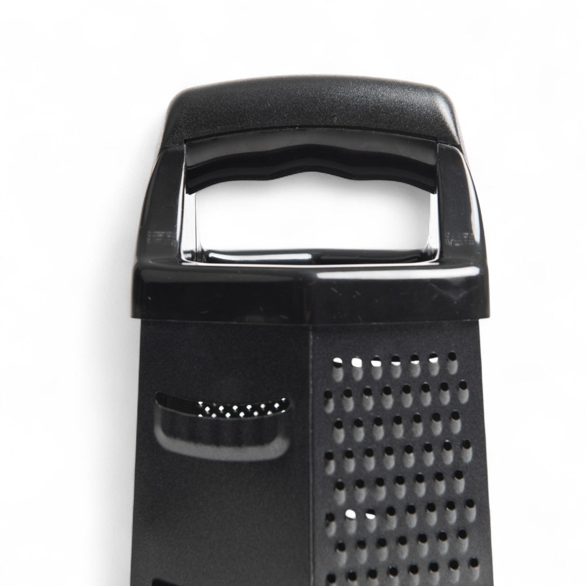 Continental Homeware 6 Sided - 9 Inch Grater Black
