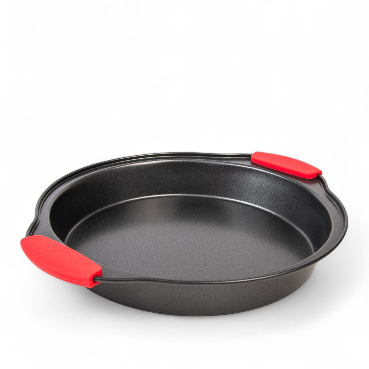 Home Smart Round Pan Grey 28.2x24.5x4cm