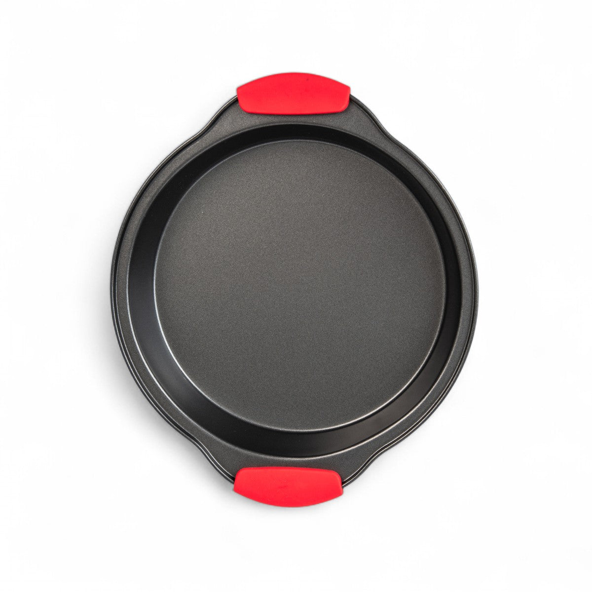 Home Smart Round Pan Grey 28.2x24.5x4cm
