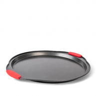 Home Smart Pizza Baking Tray Grey