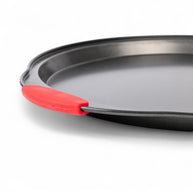 Home Smart Pizza Baking Tray Grey