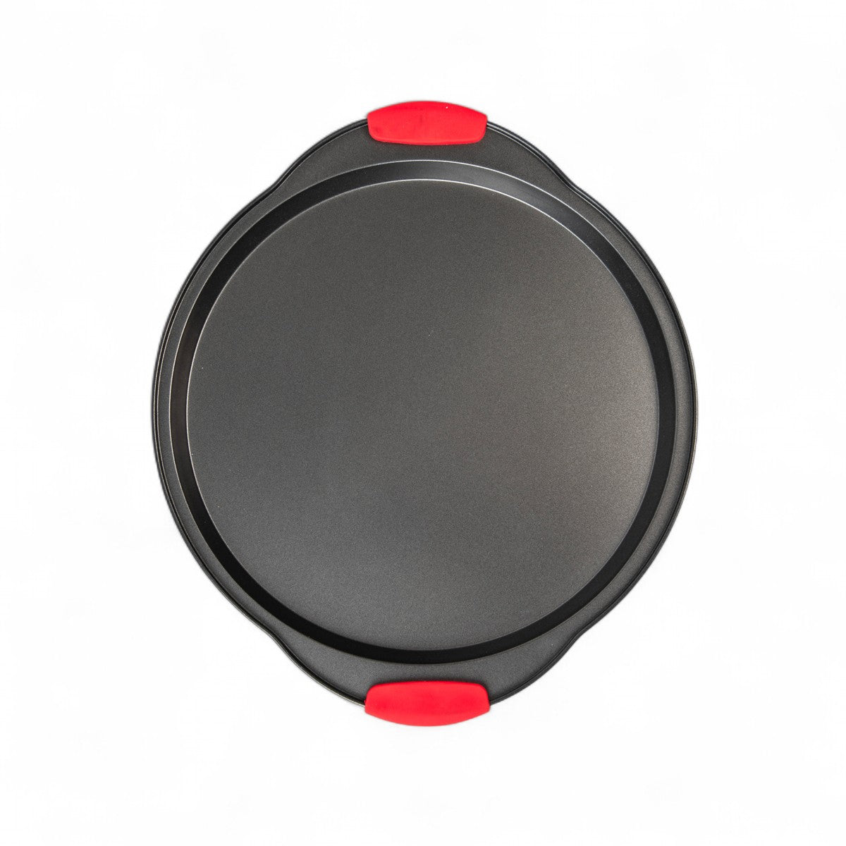 Home Smart Pizza Baking Tray Grey