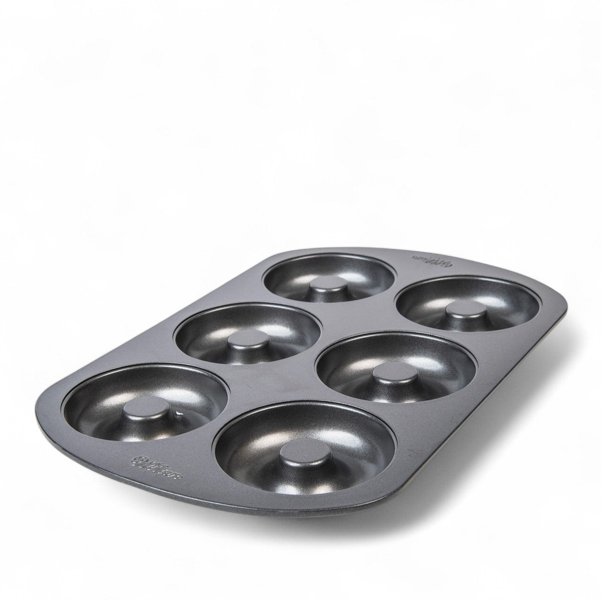Wilton Non-Stick 6 Cavity Donut Pan