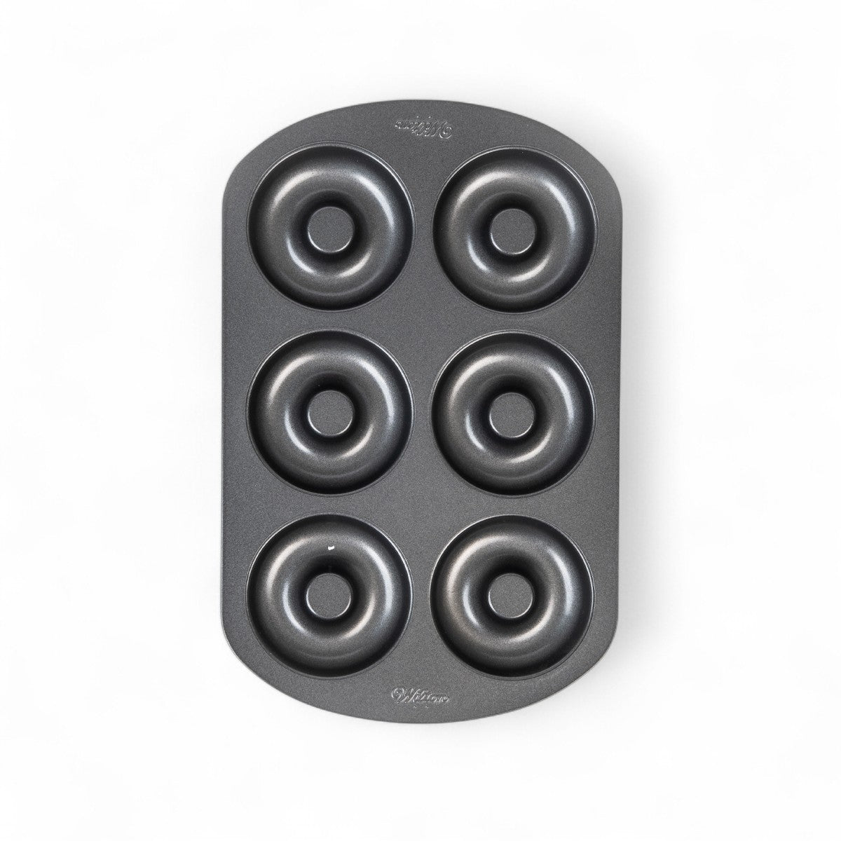 Wilton Non-Stick 6 Cavity Donut Pan