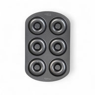 Wilton Non-Stick 6 Cavity Donut Pan