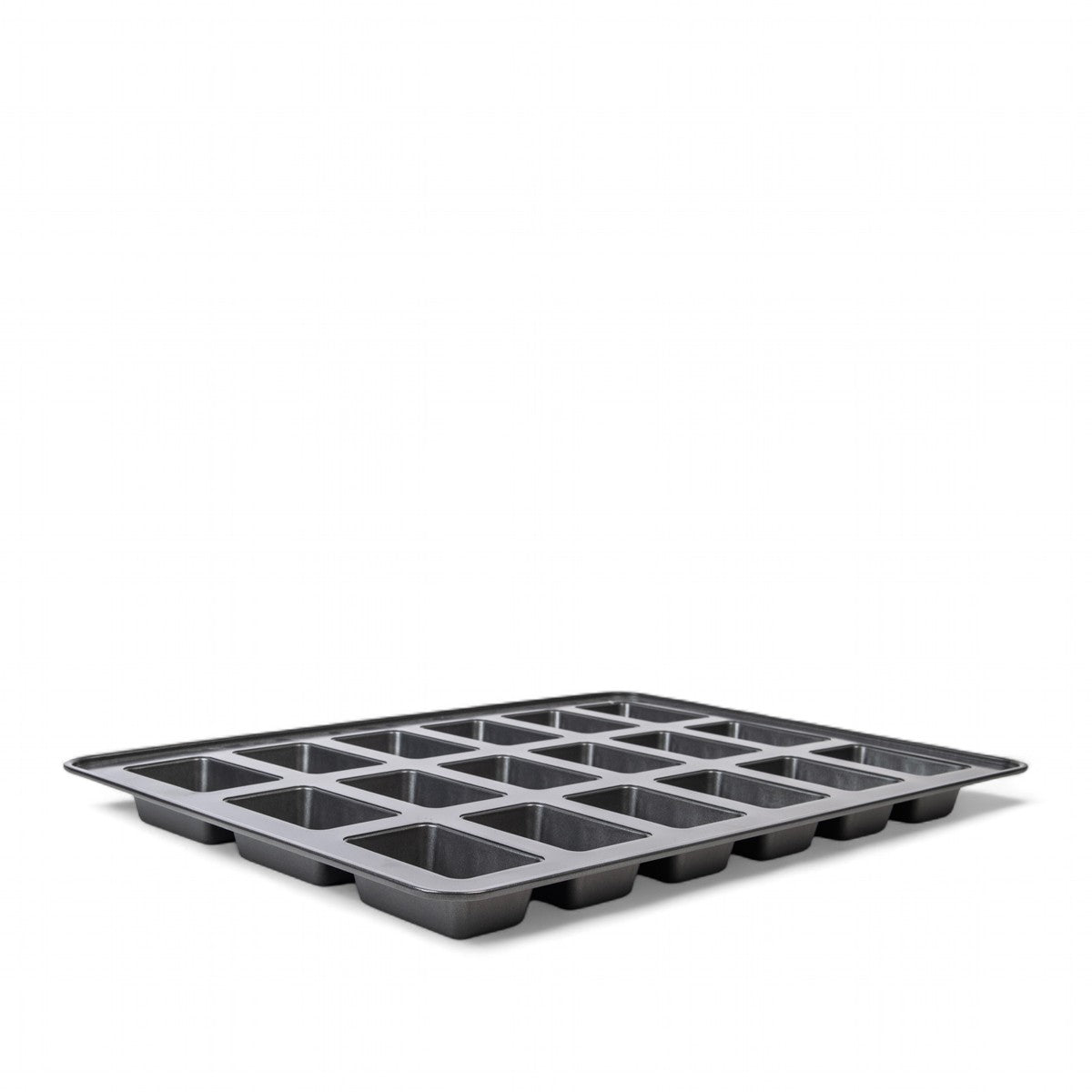 Wilton Non-Stick Bakeware Mini Loaf Pan 18-Cavity