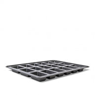 Wilton Non-Stick Bakeware Mini Loaf Pan 18-Cavity