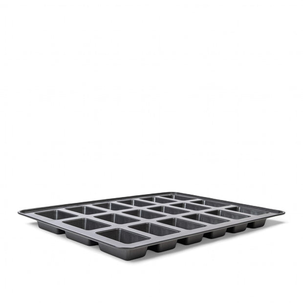 Wilton Non-Stick Bakeware Mini Loaf Pan 18-Cavity