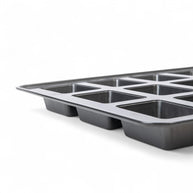 Wilton Non-Stick Bakeware Mini Loaf Pan 18-Cavity