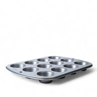 Wilton Recipe Right 12 Cup Mini Muffin