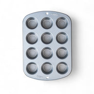 Wilton Recipe Right 12 Cup Mini Muffin
