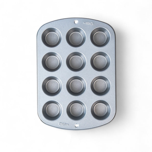 Wilton Recipe Right 12 Cup Mini Muffin