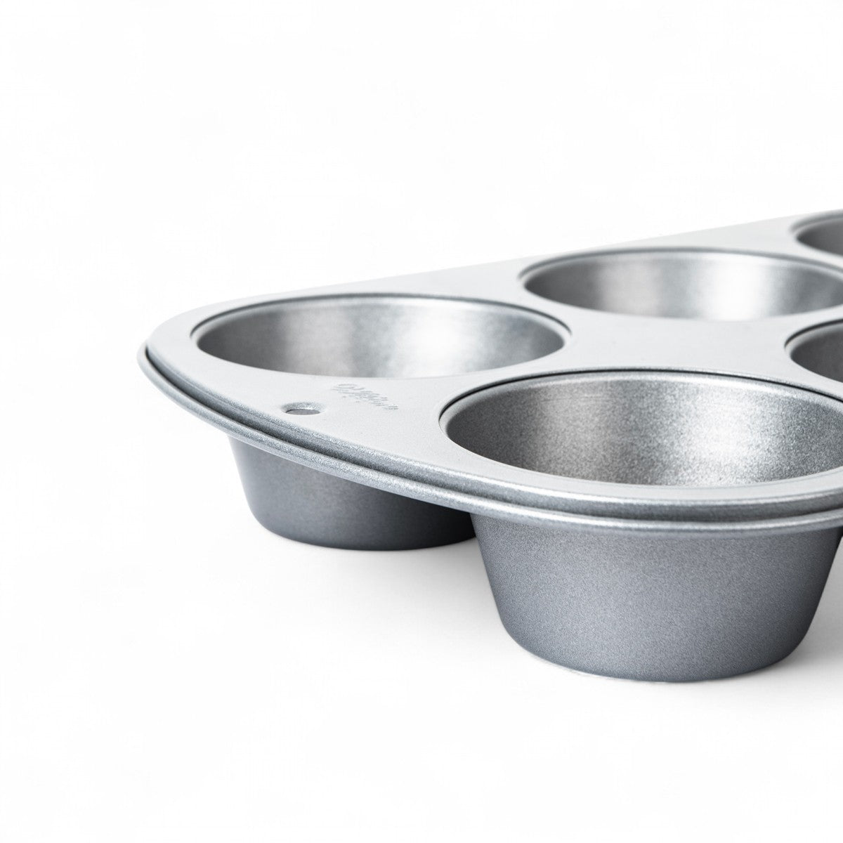 Wilton 6 Cup Jumbo Muffin Pan