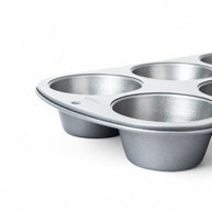 Wilton 6 Cup Jumbo Muffin Pan