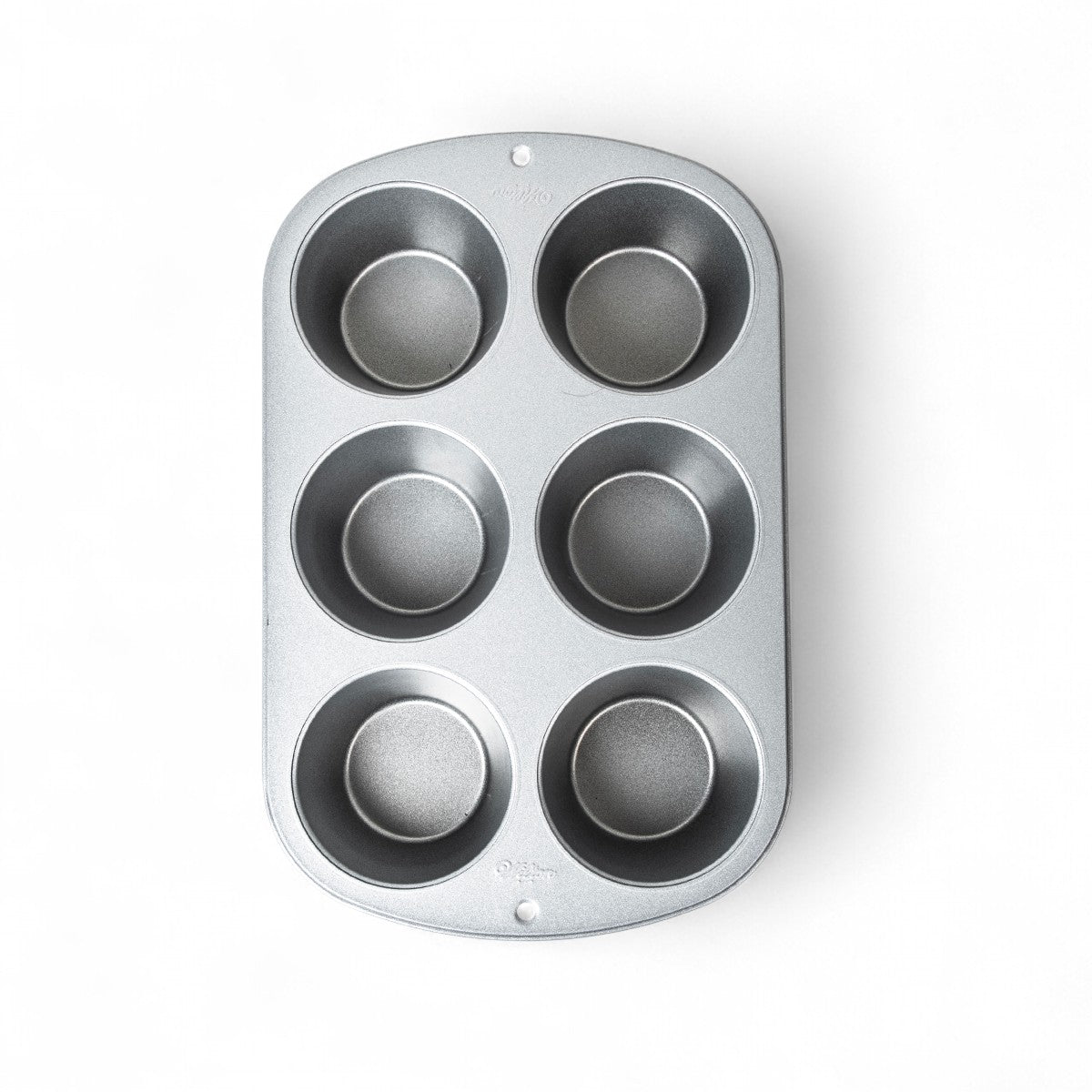 Wilton 6 Cup Jumbo Muffin Pan
